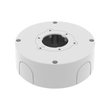 Hanwha SBO-140BW Backbox for Bullet Camera, White