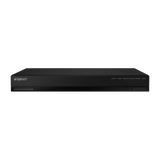 Hanwha SPE-1630 Wisenet 5MP 16-Channel Video Encoder, Black
