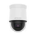 Hanwha QNP-6250 Q Series 2MP PTZ Camera, 4.44-111mm Varifocal Lens, 25x Optical Zoom, WDR 120 dB, White