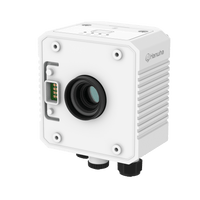 Hanwha TNS-7000M 3MP Mono BCR IP Camera with Module Design, Supports a Variety of Lens / LED Module / Front Cover Accessory Combinations