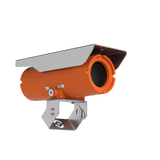 Hanwha TNO-X6074EPT1-Z 2MP Explosion Proof Camera with XNB-A6004, 2.8-9mm Fixed Lens, IP66