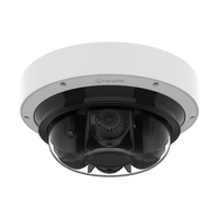 Hanwha PNM-C32083RVQ/KEX 4K AI IR Multi-Directional Dome