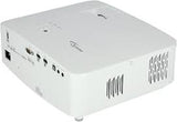 Optoma 4K400STx 3D Short Throw DLP Projector - 16:9 - White