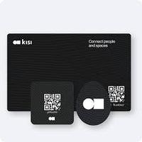 Kisi Credentials, 50x (Black)
