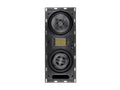 TruAudio Elite46 In Wall 3 Way speaker 250W with Carbon woofers