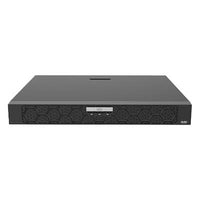 Uniview NVR504-32B-P16-IQ 32-Channel 4K AI NVR, 16 PoE
