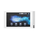 Akuvox S562W 7" Indoor Monitor, PoE/Wi-Fi, Silver - view 2