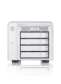 Promise PGM4XXXTB3T32U Pegasus M4 32TB SSD 4x8TB - Thunderbolt RAID Storage