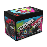 INFINITE 80 AH AGM Power Cell 12 Volt Battery