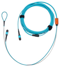Belden FM3MMB1010M FX MPO Trunk, OM3 MPO