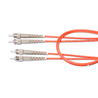 Belden FP1STST100MR3XO Fiber Optic Patch
