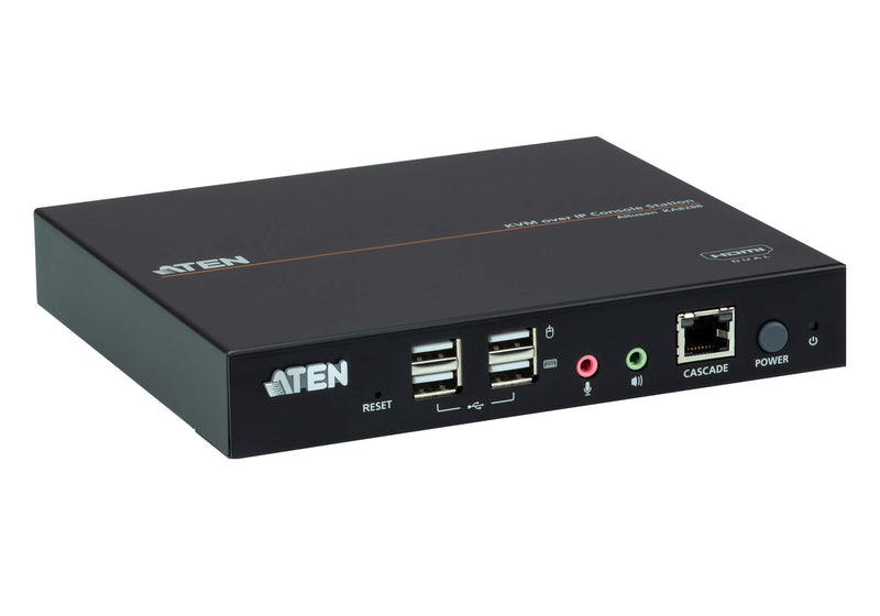 ATEN KA8288 DUAL HDMI IP KVM Console Station – Silarius