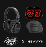 Heavys Headphones + Shells Bundle (Save up to 20%)