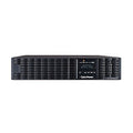 CyberPower OL1500RTXL2UN Smart App Online UPS Series, Rack Tower UPS with Double Conversion Topology, Sine Wave, 1500VA 1350W, 100-125 VAC