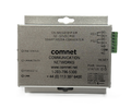 ComNet CN-IMCG0101P-ER Industrial Gigabit Ethernet Media Converter with PoE+