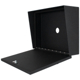 Pedestal Pro Lando-CS-20x14-E 20x14 Landscape Steel Housing