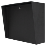 PEDESTAL PRO Lando-PC-20x16-E-BLK 20x16 Landscape Polycarbonate Housing