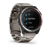 Garmin 010-02541-60 quatix 7X Smartwatch