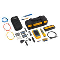 Fluke LIQ-KIT-FMC LinkIQ Advanced Kit and Fiber Kit, Cable+Network Tester