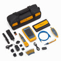 Fluke LIQ-KIT-VFL-FBRLRT LinkIQ Cable+Wi-Fi+Network Tester Troubleshooting Kit