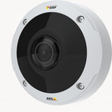 Axis Communications M4308-PLE 12MP 360° Outdoor Panoramic Network Mini Dome Camera with Night Vision