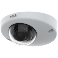 AXIS P3947-R M12 2.8 MM P39 Series 5MP Indoor Onboard Dome IP Camera with Audio, M12 Connector, 2.8mm Lens