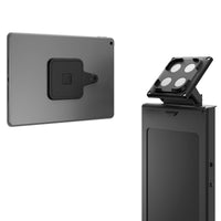 Compulocks 140BVHBMM01 Universal Tablet Magnetix Brandable Floor Stand Black