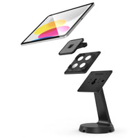 Compulocks 333BVHBMM01 Universal Tablet Magnetic Mast Counter Stand -Magnetix Mast