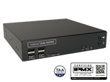 Matrox AV2-N2150Y Avio 2 N2150 4K HDMI IP KVM Extender (TAA)