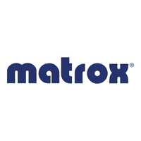 Matrox AV2-N2160Y Avio 2 N2160 4K Mini DisplayPort IP KVM Extender (TAA)