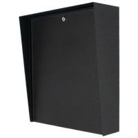 PEDESTAL PRO MC-CS-20-E 20" Square Steel Housing