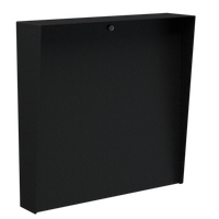 Pedestal Pro MC-CS-24-E 24" Square Steel Housing