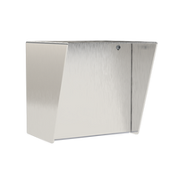 PEDESTAL PRO MC-SS-06-E 6" Square Stainless Housing Not yet rated. Review now?
