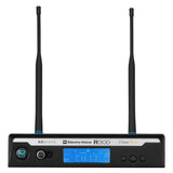 Electro-Voice R300-RX-C Wireless Microphone System Receiver, Band C, 516 to 532 MHz