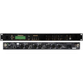 RTS BTR-800 B3 UHF Wireless Intercom Base Station, 2-Channel, Band B3, A4M Headset Connector