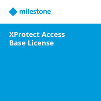 Milestone XPABL XProtect Access Base License (BL)