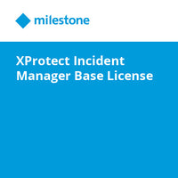 Milestone XPIMBL XProtect Incident Manager Base License