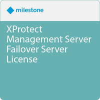 Milestone XPMSFSL XProtect Management Server Failover Server License