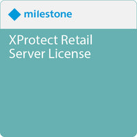Milestone XPRSL XProtect Retail Server License