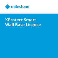 Milestone XPSWBL XProtect Smart Wall Base License (BL)