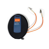 Fluke MMC-62.5-LCLC-M Fiber Optic Tester
