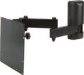 IDIS CMC40MBW Monitor Swivel Wall Mount, Up to 40"/50lbs Monitors, 240 Degree Range