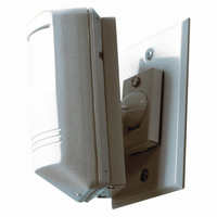 Napco SVLBKT Universal Swivel Bracket, Wall Mount
