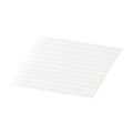 Fluke 2799767 NFC-SWABS-1.25MM Fiber Optic Cleaning Swabs, 1.25mm Diameter