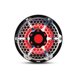DS18 Best Marine Stereo Subwoofer Package  1 x 10” Subwoofer | 2 x 6.5” Speaker Tower | 2 x 6.5” Marine Speaker | 1 x 5 Ch Amplifier | 1 x MOFCKIT4 and 1 x LED-BTC