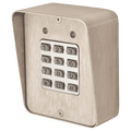 Locknetics DKP-165 Digital Keypad, Single Gang