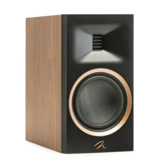 Martin Logan MB10WNT Motion B10 Bookshelf Speaker - Walnut