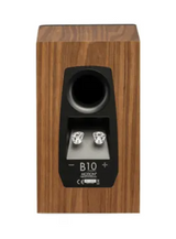 Martin Logan MB10WNT Motion B10 Bookshelf Speaker - Walnut