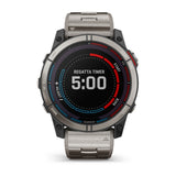 Garmin 010-02541-60 quatix 7X Smartwatch