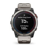 Garmin 010-02541-60 quatix 7X Smartwatch